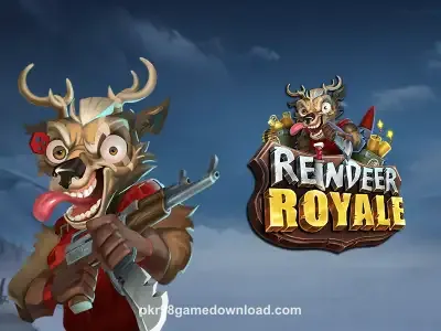 Reindeer Royale Game Image
