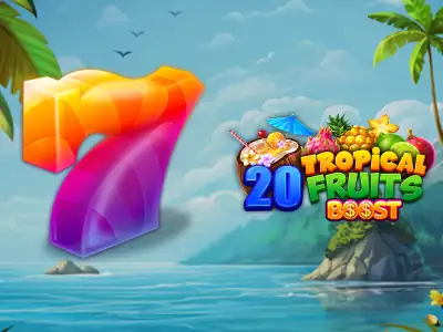 20 Tropical Fruits Boost
