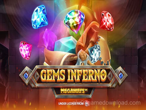 Gems Inferno Megaways