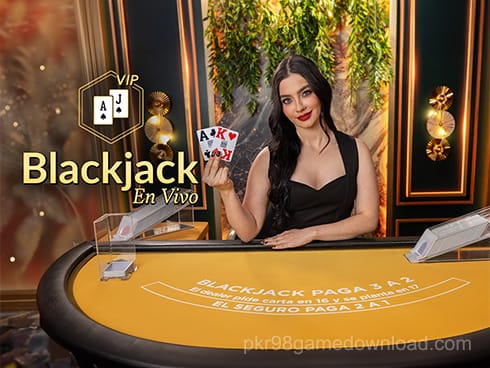 VIP Blackjack en Español 5